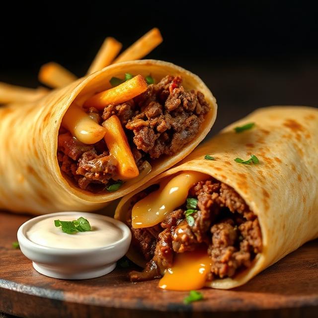 Tacos Marocain