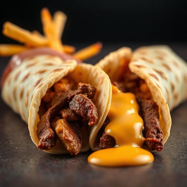 Tacos Viande